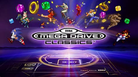 SEGA Mega Drive Classics .